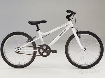 BTWIN Bici bambino 6-9 anni RIVERSIDE 100 20"
