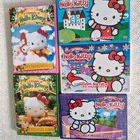 DVD cartoni serie hello Kitt