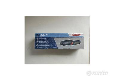 Cacciavite avvitatore elettrico