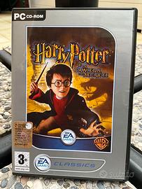 Videogiochi Harry Potter PC RARI