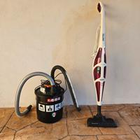 2 spirapolvere in ottime stato 