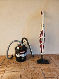 2 spirapolvere in ottime stato 