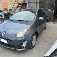 Ricambi Renault Twingo 1.5 dCi 65cv del 2007