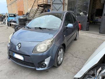 Ricambi Renault Twingo 1.5 dCi 65cv del 2007