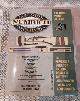 Numrich Gun Parts Corporation (edizione numero 31)