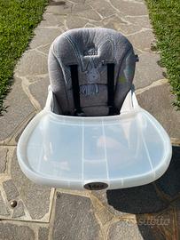Seggiolino pappa