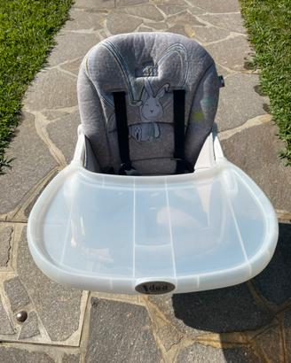 Seggiolino pappa