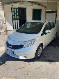 Nissan Note 1.5 dCi Anno 2014 MOTORE NUOVO