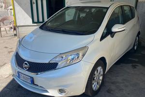 Nissan Note 1.5 dCi Anno 2014 MOTORE NUOVO