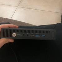 Mini pc HP