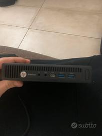 Mini pc HP