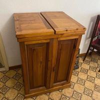 Mobile bar apribile vintage originale