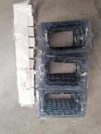 Supporti e tappi Bticino Matix 