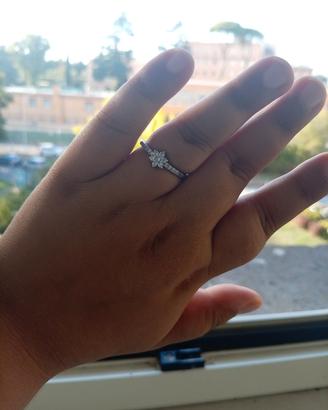Anello in argento 