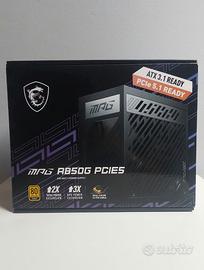 MSI MPG A850G PCIE5 850W – NUOVO