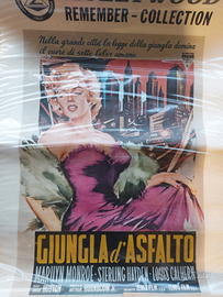 Poster Marilyn Monroe