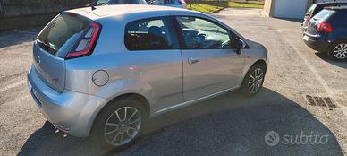 Grande Punto evo 2014  1.2 ok neopatentati 