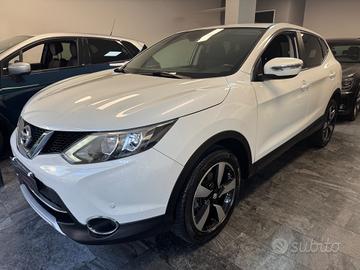 Nissan Qashqai 1.5 dCi 110 Cv Tekna