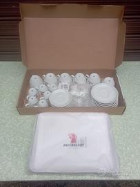 Set da colazione Hausbrandt