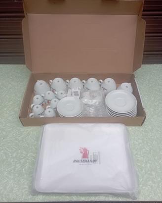Set da colazione Hausbrandt