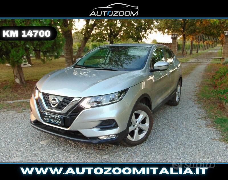 Nissan Qashqai 2ª serie