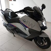 SCOOTER BMW C650 GT serie limitata