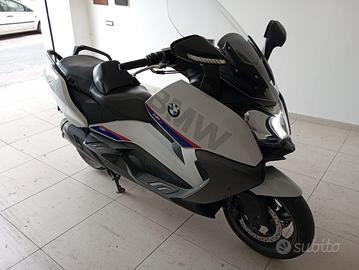 SCOOTER BMW C650 GT serie limitata