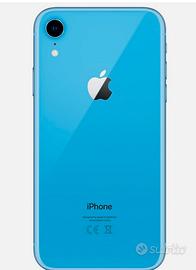 IPHONE XR 128 gb