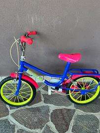 Bici bambina