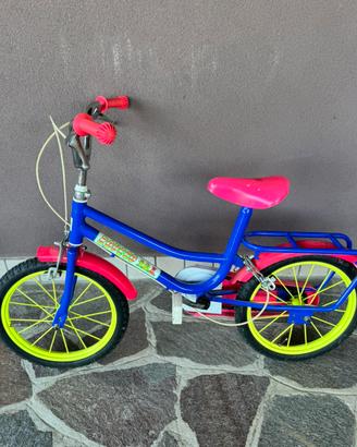 Bici bambina
