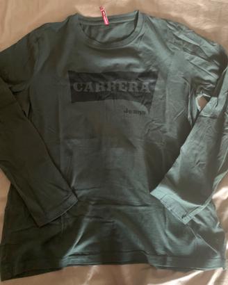Maglia in cotone marca carrera