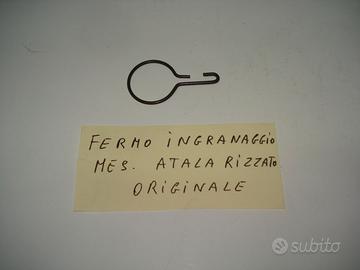 Fermo ingranaggio messinmoto Atala Rizzato 