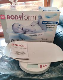 Bilancia pesa neonati Bodyform 