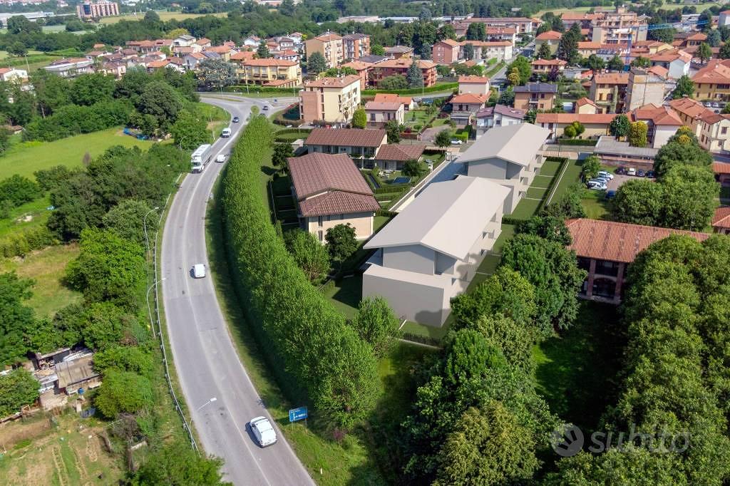 Apartment in Burago di Molgora, Monza e della Brianza - Altro