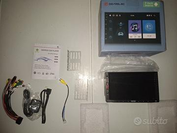 autoradio stereo Android auto 2 din apple car play