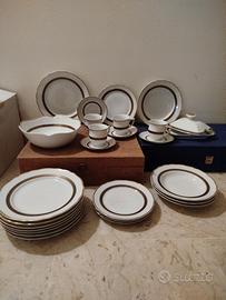 Servizio stoviglie completo Bavaria