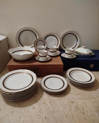 Servizio stoviglie completo Bavaria