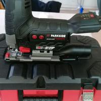 Seghetto alternativo Parkside performance