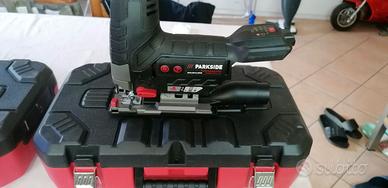 Seghetto alternativo Parkside performance