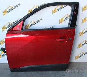 PORTA ANTERIORE SX SINISTRO PEUGEOT 2008 II