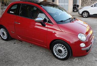 Fiat 500 1.3 Multijet 16V 95 CV Lounge - 2011