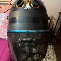 Casco asciugacapelli professionale equator 3000