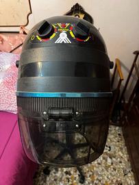 Casco asciugacapelli professionale equator 3000