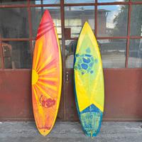 Tavole da Surf Vere decorative