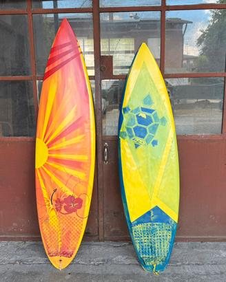 Tavole da Surf Vere decorative