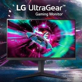 Monitor gaming LG 27GR93U 27" UHD 4K 144Hz