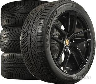 Gomme Originali Porche Macan