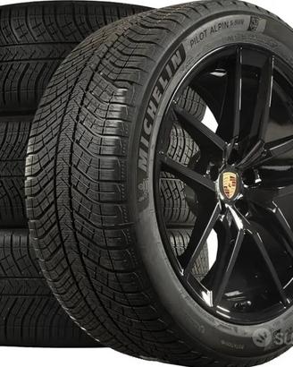 Gomme Originali Porche Macan