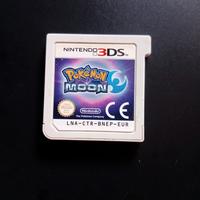 Pokemon Luna+ Pokemon X + Pokemon Zaffiro Alpha 