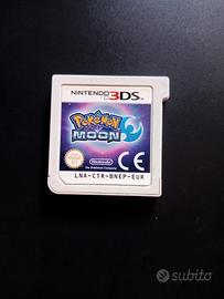 Pokemon Luna+ Pokemon X + Pokemon Zaffiro Alpha 